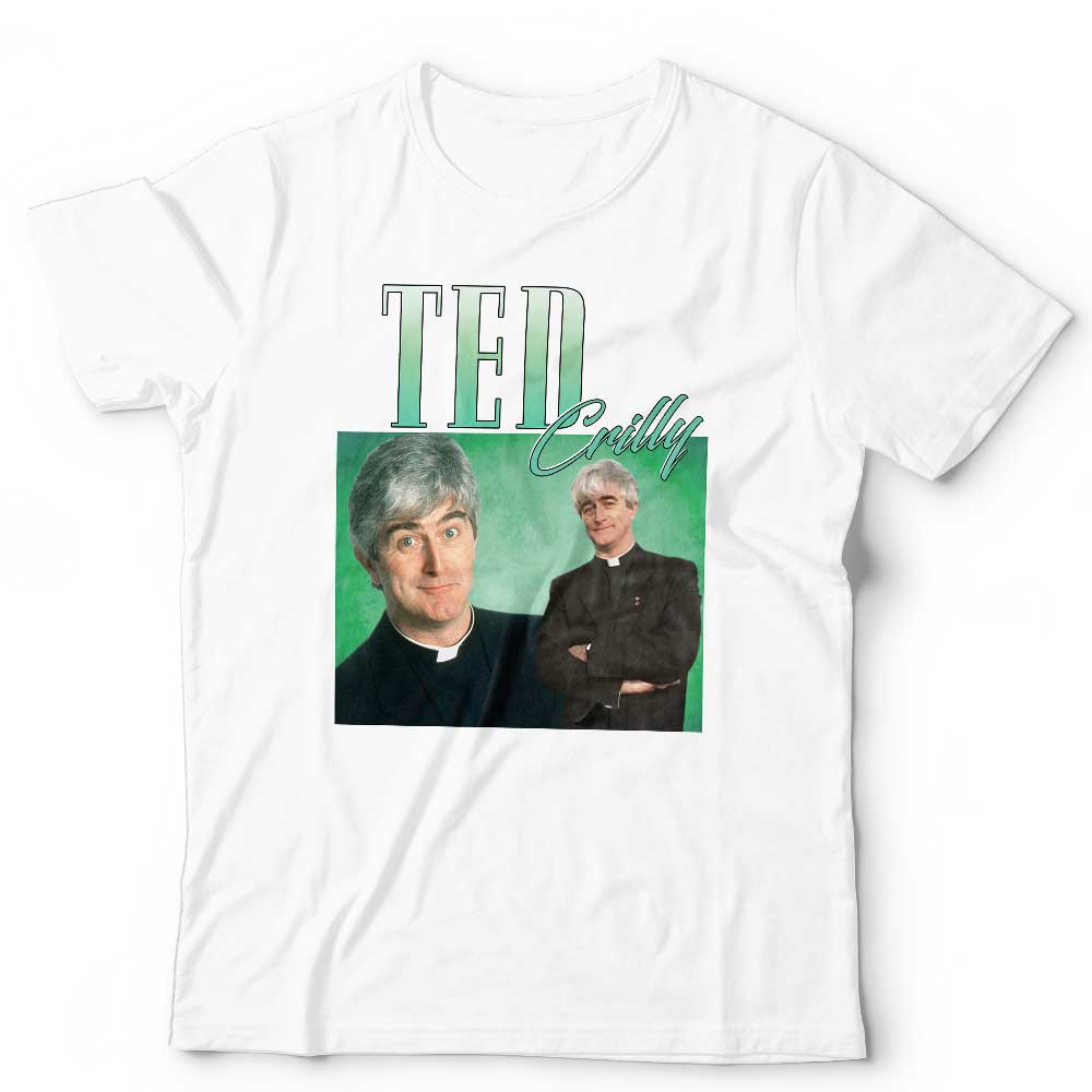 Ted Crilly Appreciation Tshirt Unisex