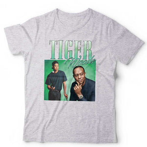 Tiger Woods Appreciation Tshirt Unisex & Kids