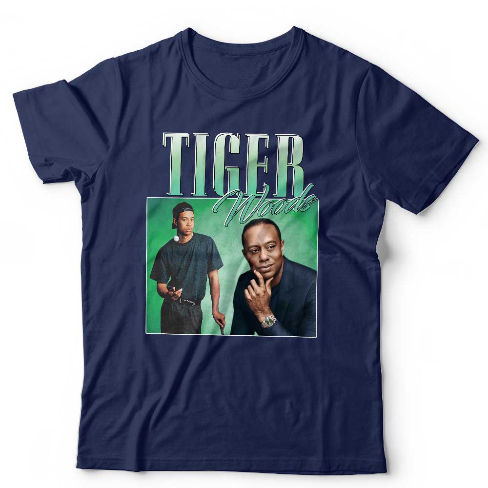 Tiger Woods Appreciation Tshirt Unisex & Kids