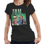 Tom Fletcher Appreciation Tshirt Fitted Ladies