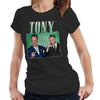 Tony Sirico Appreciation Tshirt Fitted Ladies