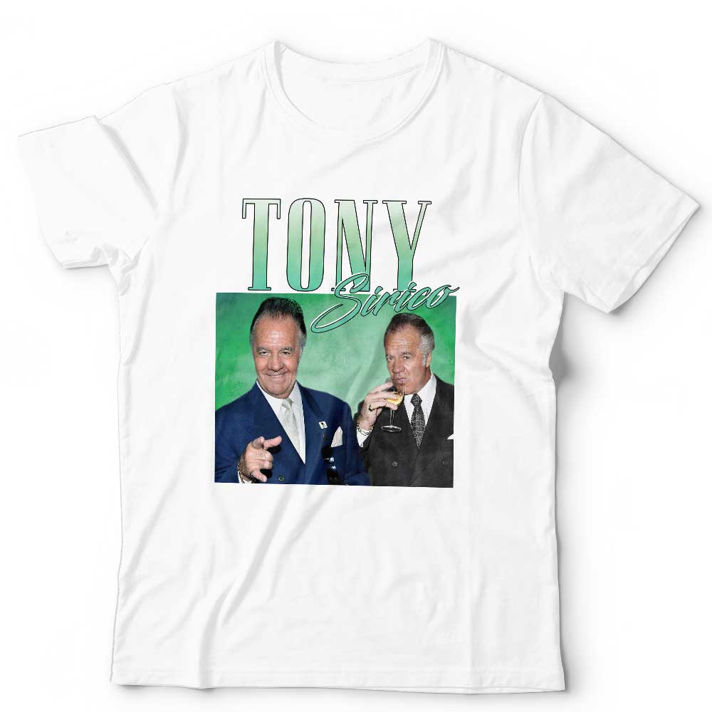 Tony Sirico Appreciation Tshirt Unisex