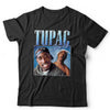 Tupac Shakur Appreciation Tshirt Unisex