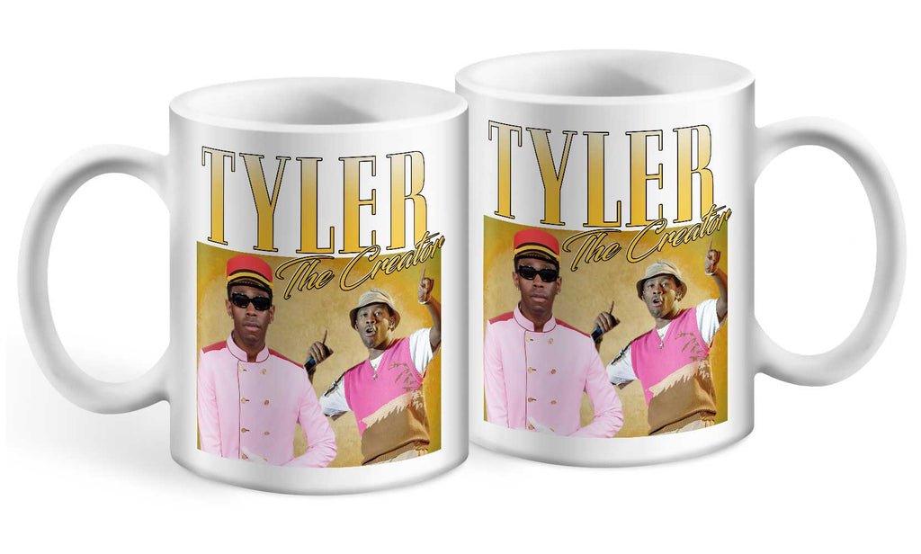 Tyler The Creator Appreciation Mug