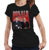 Donald Trump Appreciation Tshirt Fitted Ladies