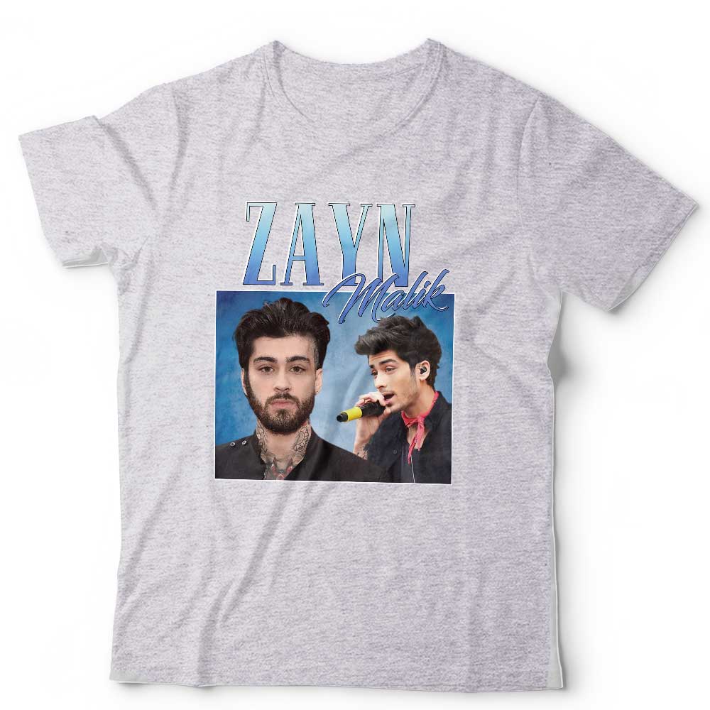 Zayn Malik Appreciation Tshirt Unisex