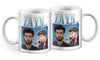 Zayn Malik Appreciation Mug