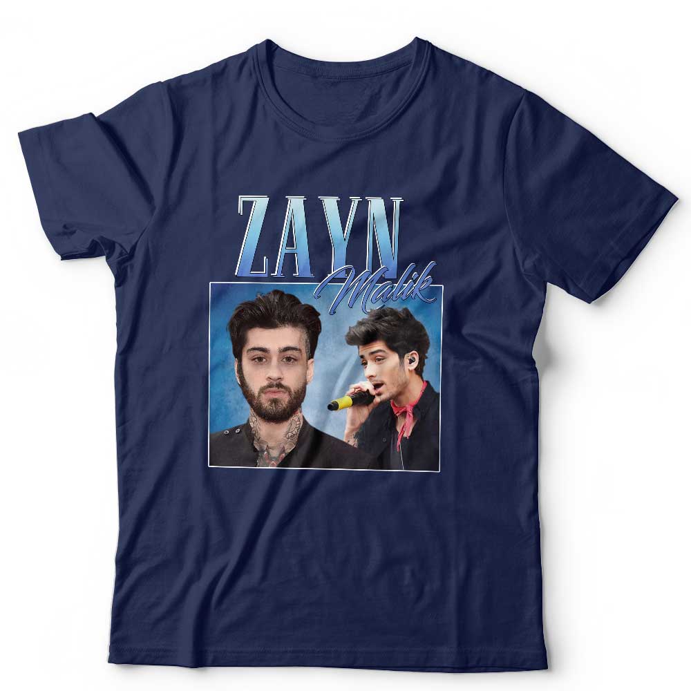 Zayn Malik Appreciation Tshirt Unisex