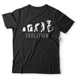 Alien Evolution Tshirt Unisex