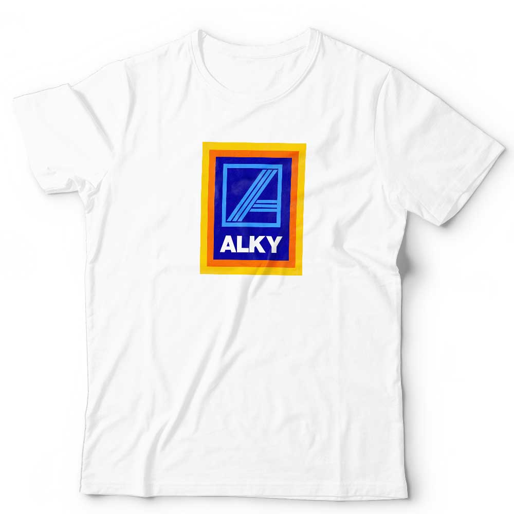 Alky Tshirt Unisex