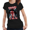 Anarchy In The UK T Shirt Ladies