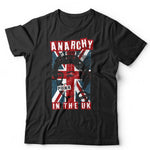 Anarchy In The UK T Shirt Unisex