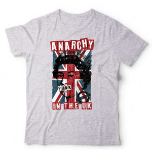 Anarchy In The UK T Shirt Unisex