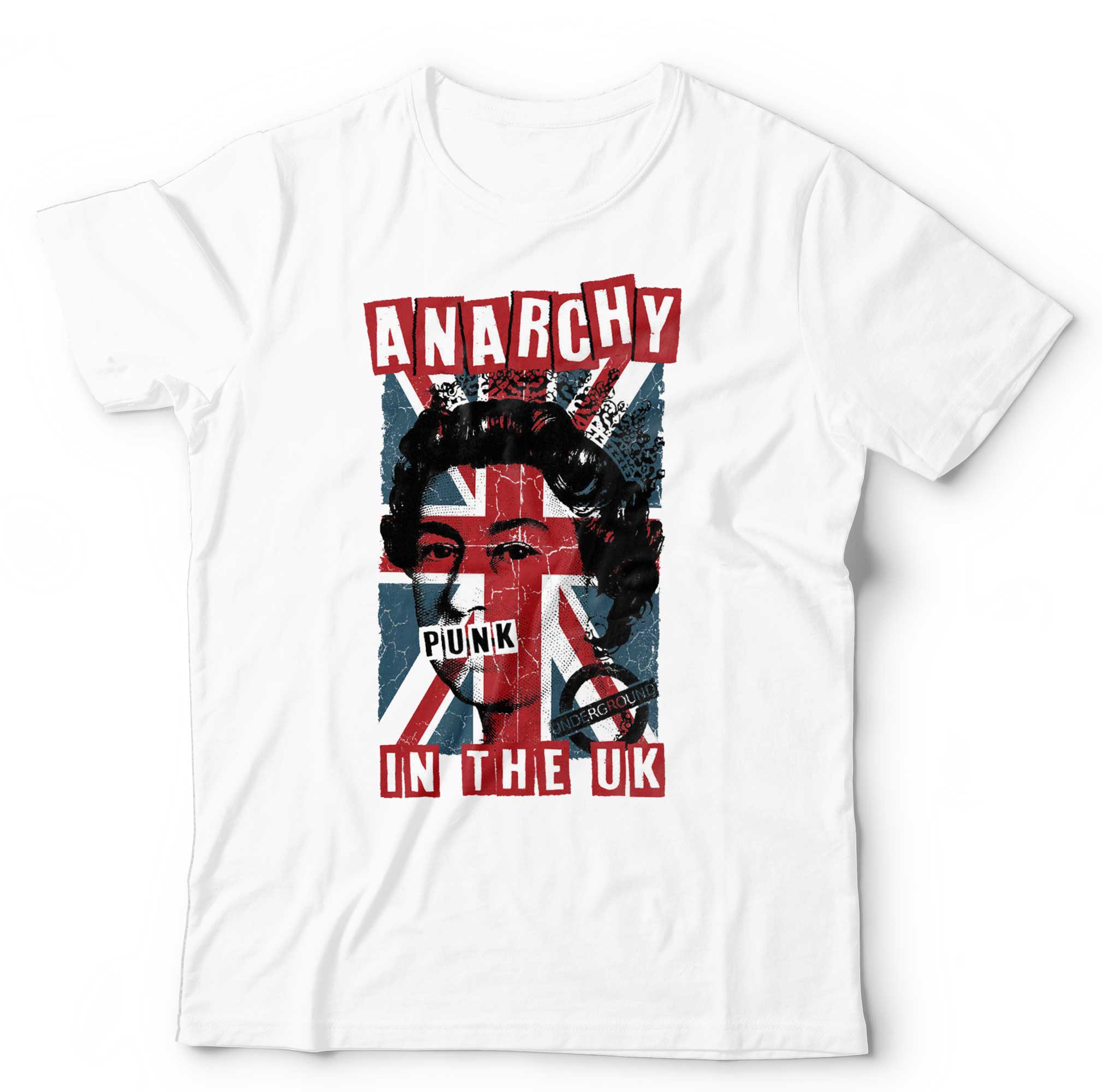 Anarchy In The UK T Shirt Unisex