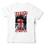 Anarchy In The UK T Shirt Unisex