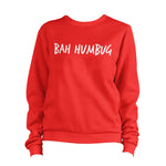 Bah Humbug Sweatshirt Pullover Jumper