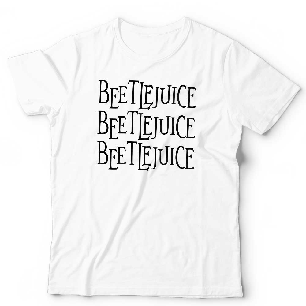 Beetlejuice Tshirt Unisex & KIds