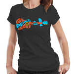 Give Peace A Chance Tshirt Fitted Ladies