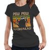 Pew Pew Madafakas T Shirt Ladies