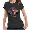 Labyrinth Ello Tshirt Semi Fitted Ladies T shirt