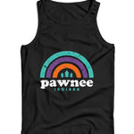 Pawnee Indiana Ladies Vest Tank Top