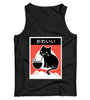 Kawaii Ramen Cat Ladies Vest Tank Top