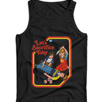 Let's Sacrifice Toby Ladies Vest Tank Top