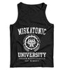 Miskatonic University Ladies Vest Tank Top