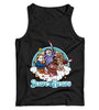 Scare Bears Ladies Vest Tank Top