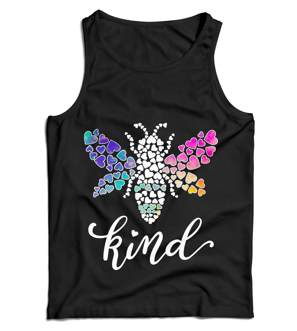 Be Kind Ladies Vest/Tank Top