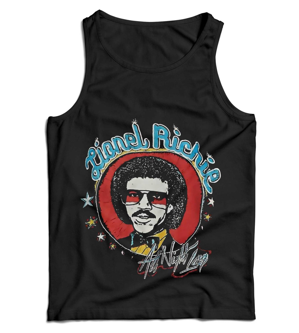 Lionel Richie Ladies Vest/Tank Top