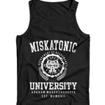 Miskatonic University Ladies Vest Tank Top