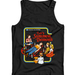 Let's Summon Demons Ladies Vest Tank Top