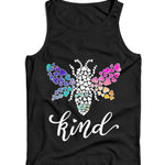 Be Kind Ladies Vest/Tank Top