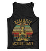 Clean Namaste Mother F*cker Ladies Vest Tank Top