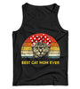 Best Cat Mom Ever Ladies Vest/Tank Top