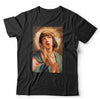 Virgin Mary Uma Thurman T Shirt Unisex