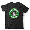 Tegridy Farms Coffee T Shirt Unisex