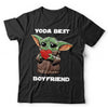 Yoda Best Boyfriend T Shirt Unisex