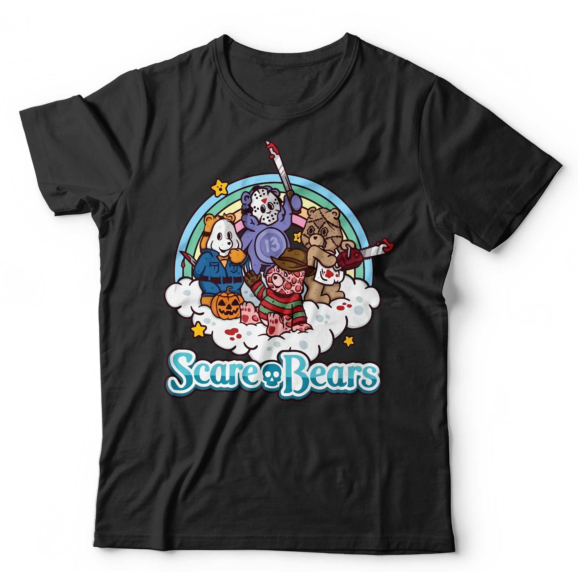 Scare Bears Unisex T Shirt Unisex