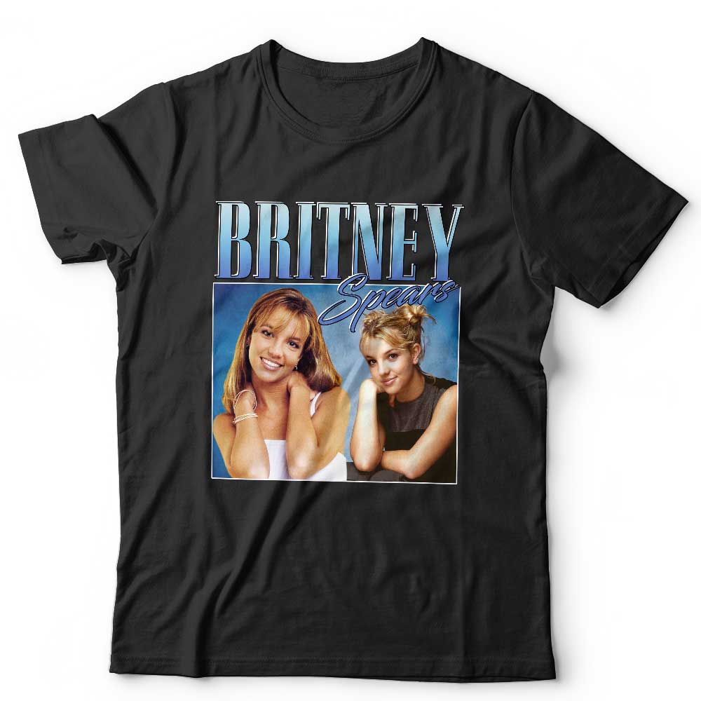 Britney Spears Appreciation Tshirt Unisex