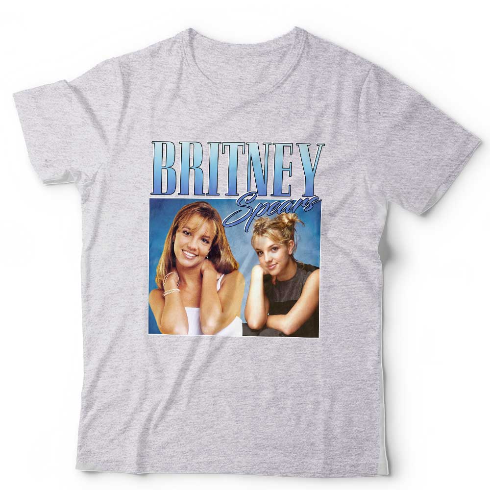 Britney Spears Appreciation Tshirt Unisex