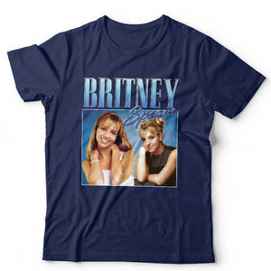 Britney Spears Appreciation Tshirt Unisex