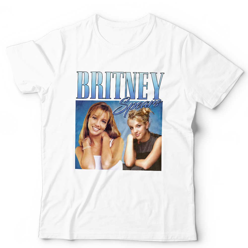 Britney Spears Appreciation Tshirt Unisex