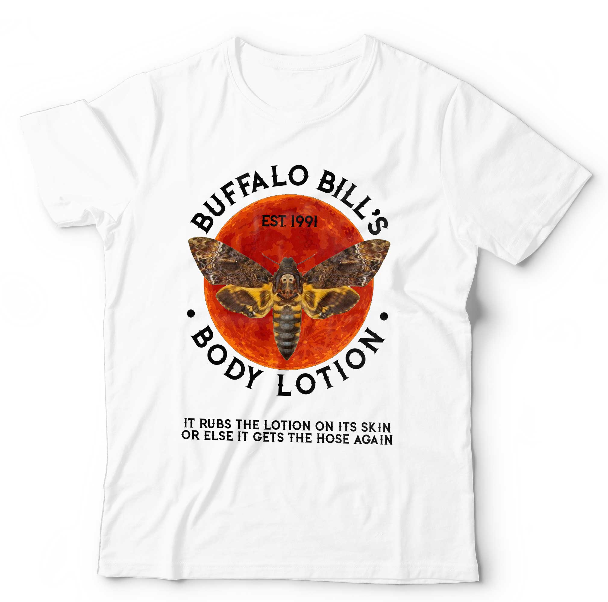 Buffalo Bill's Body Lotion T Shirt Unisex