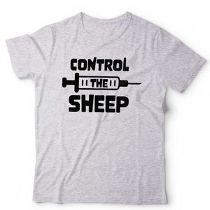 Control The Sheep T Shirt Unisex