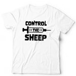 Control The Sheep T Shirt Unisex