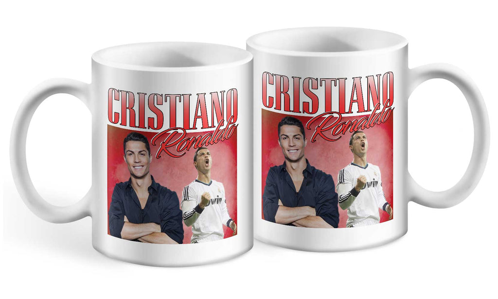 Cristiano Ronaldo Appreciation Mug