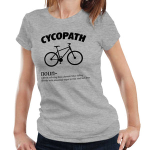 Cycopath Tshirt Fitted Ladies