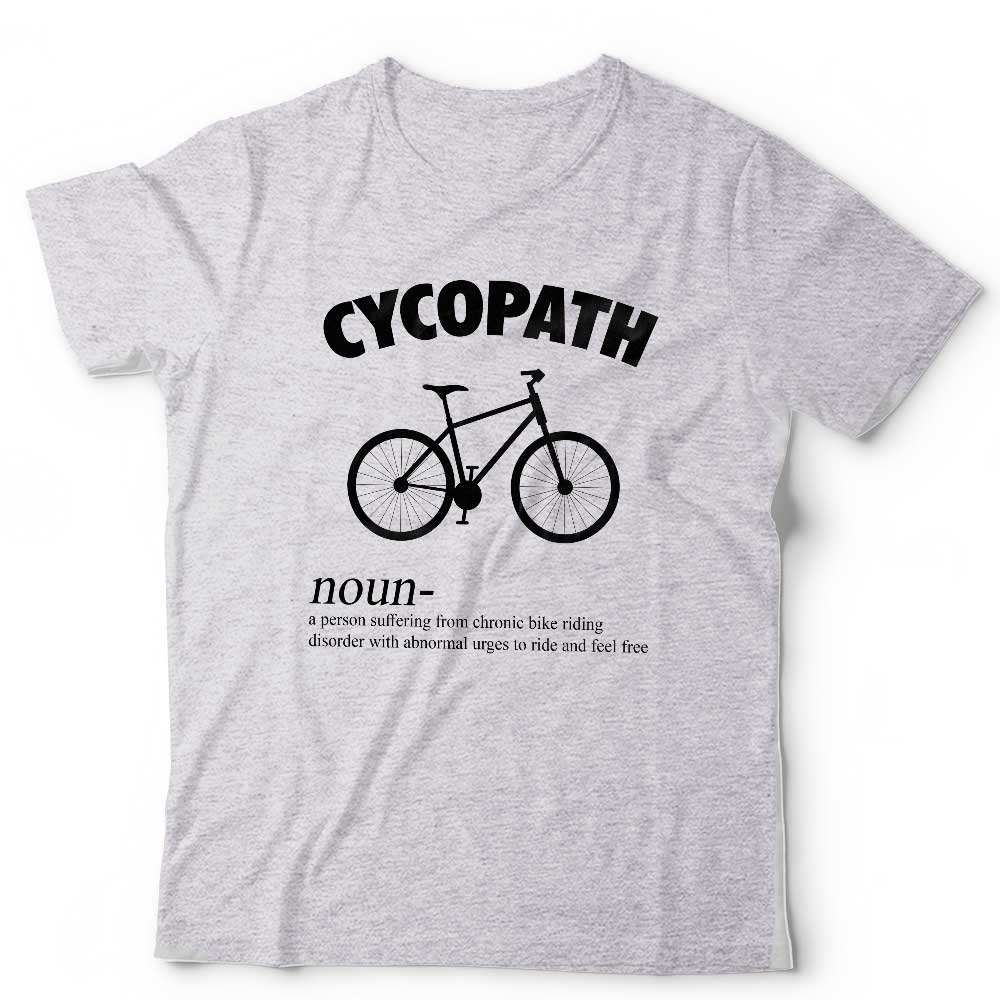 Cycopath Tshirt Unisex